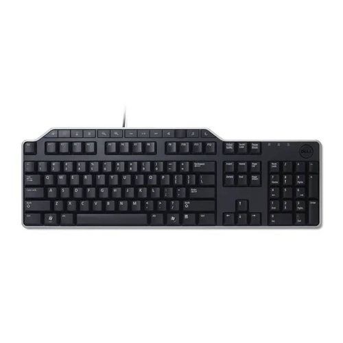 Clavier DELL KB522 - USB - QWERTY International US - Fonction de raccourcis clavier