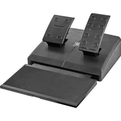 Roue de jeu - DEFENDER - CHALLENGE MINI LE - USB - Compatible Windows 10 - 10 boutons