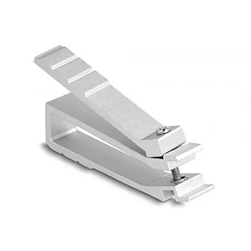 Pince pour écrous de cage - DELOCK - M4, M5, M6 - Aluminium - Outil de montage - 80 mm
