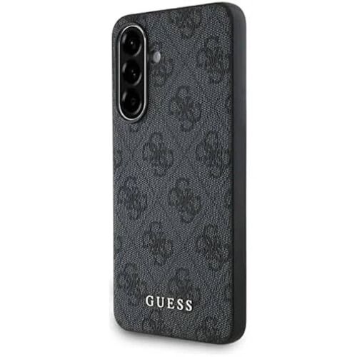Coque - Cg Mobile - Samsung Galaxy A56 - Rigide - Tpu/Pc/Cuir Écologique - Noir