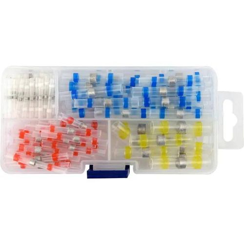 Yato Rouleau Thermorétractable Avec Agent De Liaison Set Imperméable A L'eau 100pcs Yt-81450