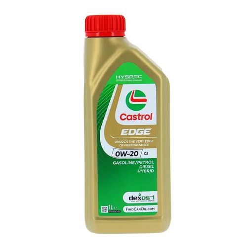 Castrol Edge 0w-20 C5 1l