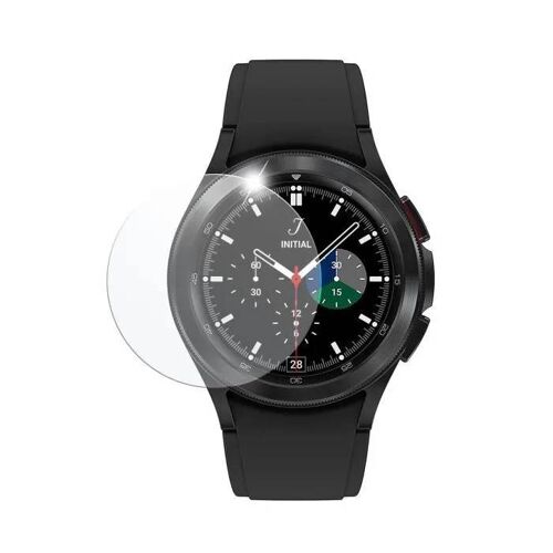 Verre De Protection - Fixed - Galaxy Watch4 Classic 42mm - 2 Pièces - Transparent - Résistant Aux Rayures