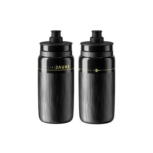 Bidon - Elite - Fly Edition - 550 Ml - Noir - Plastique - Adulte