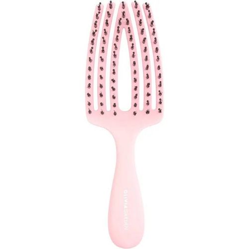 Olivia Garden Brosse A Doigts Enfant Mini Rose 