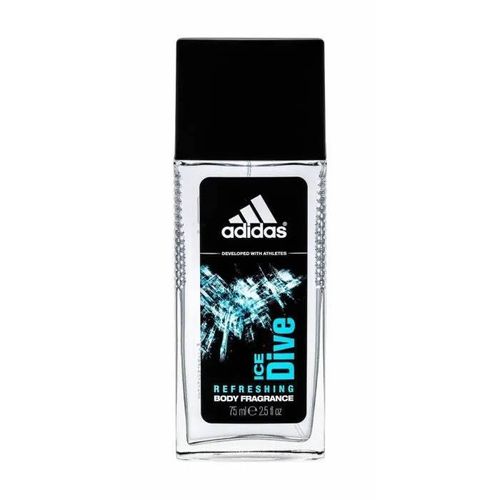 Déodorant - Adidas - Ice Dive - 75ml - Parfum Frais - Pour Homme - Sportif 