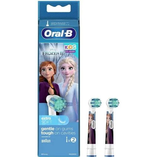 Oral-B Pro Kids Ice Kingdom, 2 Pieces