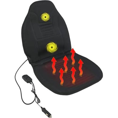 Compass Siege Chauffant Avec Massage, 12v Twin
