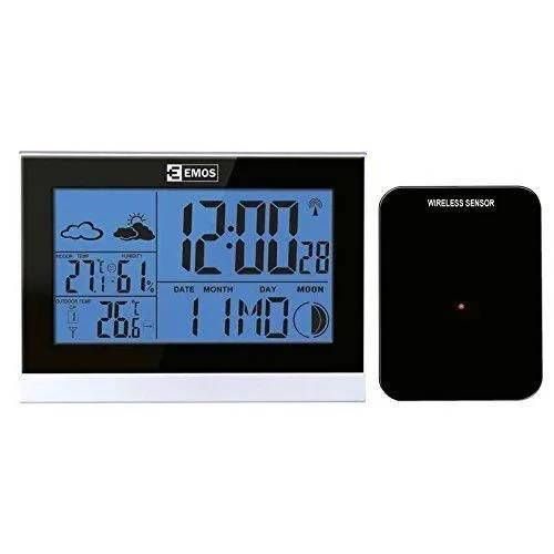 Outils Et Accessoires - Emos - E3070 - Couleur Noir Blanc - Dimensions 13x10x5 Cm - Type De Batterie Aaa