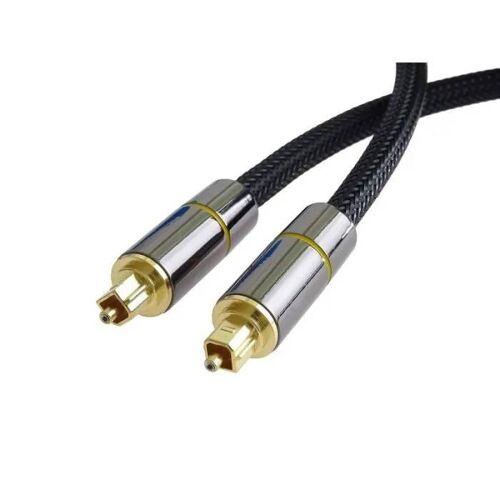 Câble Optique Toslink PremiumCord (Reconditionné A+)