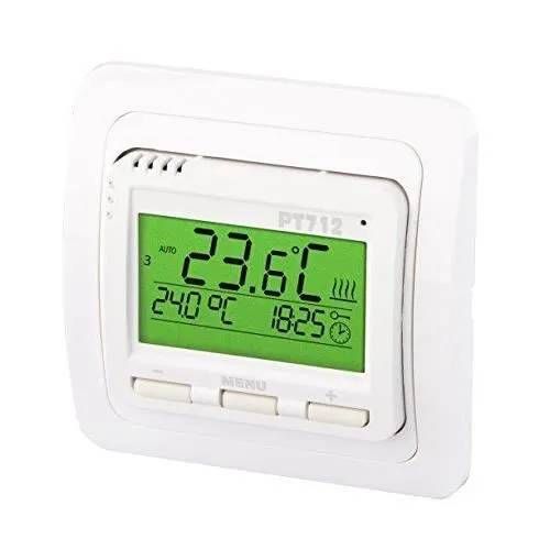 Elektrobock Bock électrique thermostat numérique pour chauffage au sol avec, - PT712