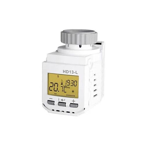 HD13-L Elektrobock 174 Thermostat de radiateur électronique 3 à 40 °C
