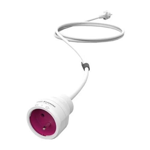 Rallonge électrique - ALLOCACOC - 5m - Switch on/off - Utilisation intérieure - 250V