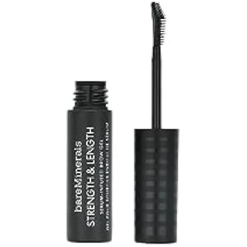 Bareminerals - Strength & Length - Mascara Infusé De'sérum-Marron 