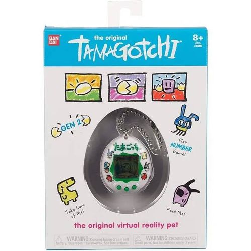 Tamagotchi - BANDAI - 42816 - Multicolore - Pour enfants à partir de 8 ans - Mixte