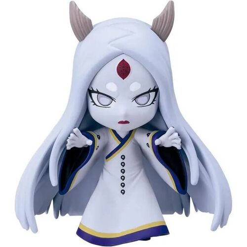Bandai Chibi Masters: Naruto Shippuden - Kaguya Otsutsuki Figure (8cm)