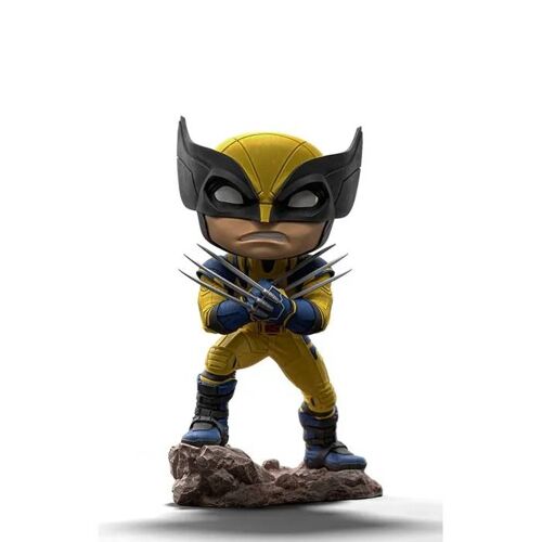 Iron Studios - Deadpool & Wolverine - Figurine Mini Co. PVC Wolverine 13 cm
