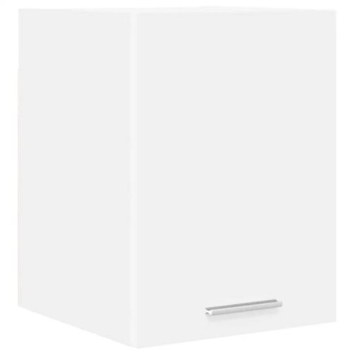 vidaXL Armoire suspendue Riga Blanc 30 x 31 x 40 cm Bois d'ingénierie