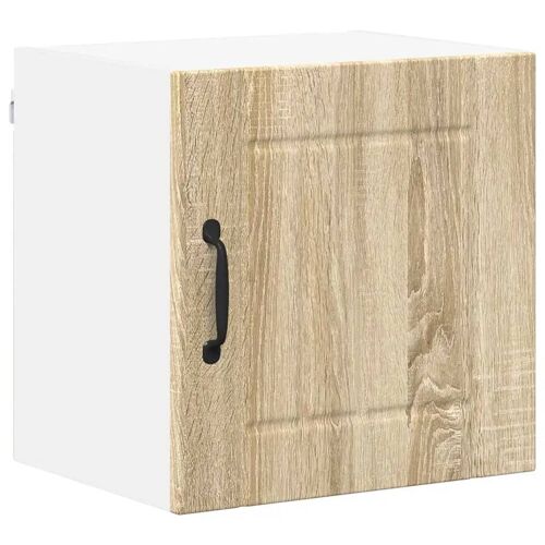 Vidaxl Meuble Mural De Cuisine Chêne Sonoma 40 X 31 X 40 Cm