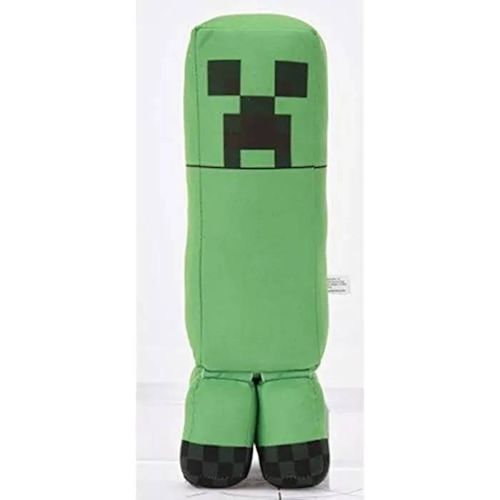 Peluche - Minecraft - Creeper Solo - Vert - 60 cm