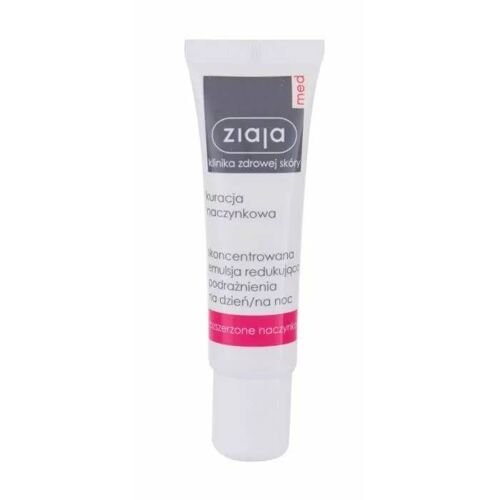 Ziaja Med 30ml Soin Capillaire Emulsion Concentrée, Crème De Jour 