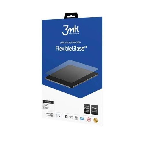 Verre Hybride 3mk Samsung Galaxy Tab Pro10.1t520 - Flexibeglass¿ - Transparent - 11"
