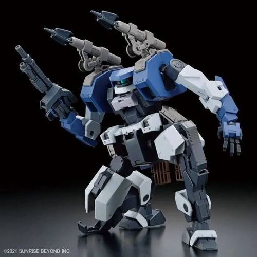 Kit De Modèle Gundam - 1/72 Hg Setsuro - Multicolore - 200 Pièces - À Partir De 14 Ans-Autre
