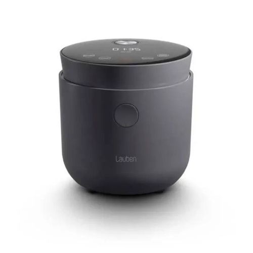 Lauben LOW Sugar Rice Cooker, Cuiseur à riz avec fonction à faible teneur en sucre, 1,5 l, fonction de maintien au