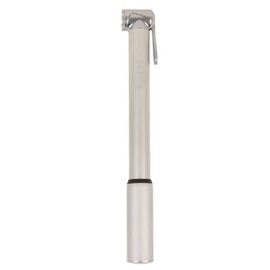Pompe À Vélo - Zefal - Micro 8 Barresta - Aluminium - 230 Mm - Gris