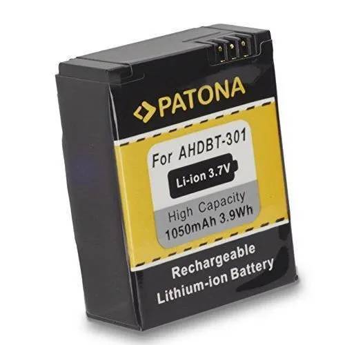 Patona 1150 - Batterie Telephone - Chargeur