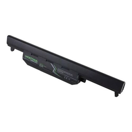 Premium PATONA Batterie pour ASUS K55, 5200mAh, 11.1V, 6 cell. Samsung