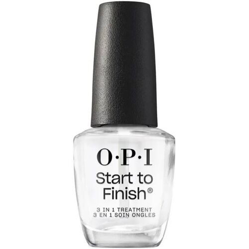 Duo Base Coat, Top Coat Et Durcisseur - 15ml Malaga Wine - Vernis À Ongles Nail Lacquer - 15 Ml Multicolore