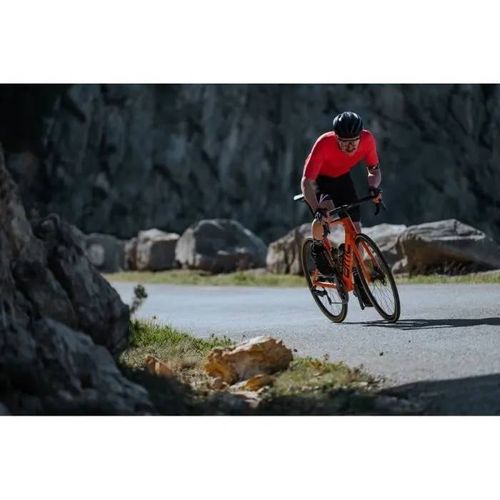 Maillot De Vélo - Silvini Stelvio - Manches Longues - Respirant - 3 Poches Pratiques