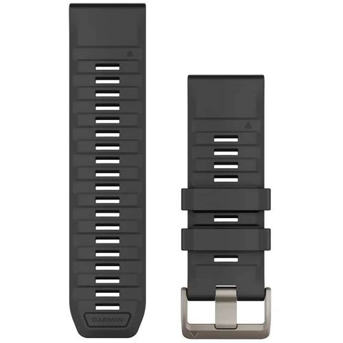 Garmin QuickFit 26 mm - Silicone Accessoires montres/ Bracelets