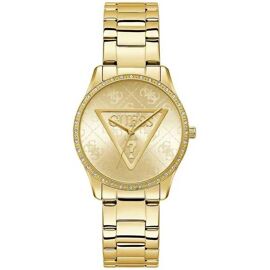 Montre - Acier Or - Guess - Gw0987l2