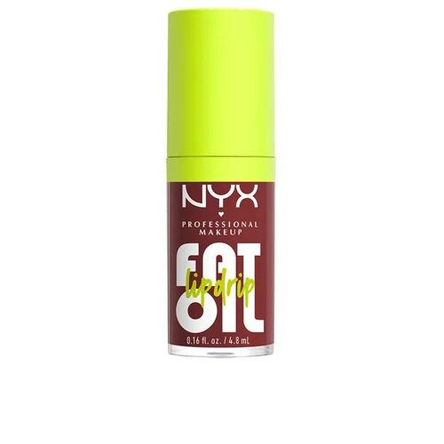 Nyx Professional Makeup - Fat Oil - Lip Drip - Gloss - Sprinkle Sprinkle-Marron 
