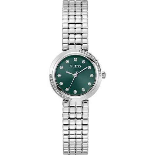 Montre - Acier Vert - Guess - Gw0930l1