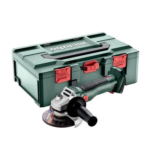 Meuleuse d'angle 18V Ø125 mm (Produit seul) W 18 L BL 9-125 dans metabox - METABO 602374840