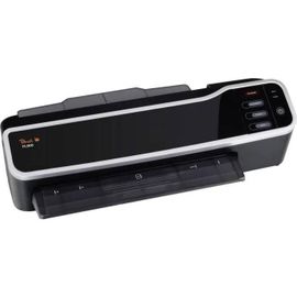 Plastifieuse - Peach - Pl900 Premium Highspeed - Noir - Formats Din A3 À A8 - 1 Pc