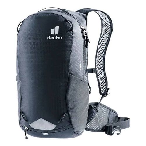 Sac à dos - DEUTER - Race Backpack 8 - Noir - 8L - Rembourré et respirant