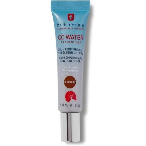 Erborian - Crème Teintée Cc Water À La Centella Asiatica - Soin Visage Perfecteur De Peau Avec Acide Hyaluronique Multicolore