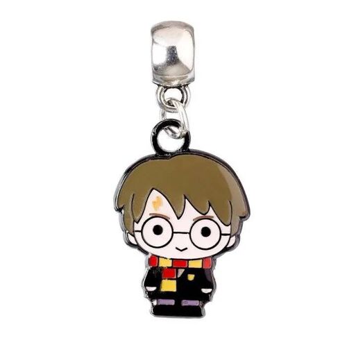 Breloque - Harry Potter - Plaqué Argent - Modèle Cutie Collection - Pour Adultes