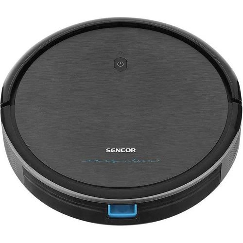 Aspirateur Robot Laveur - SENCOR - EasyClean+ - Ultra Mince - Autonomie 120 min - Capteurs Intelligents