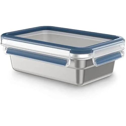 Boîte De Conservation - Tefal - 0,8 L - Acier Inoxydable 304 - Étanche