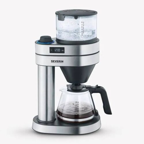 Cafetière Filtre - Severin - Caprice Ka 5762 - Infusion Par Vague - 6 Tasses - Arrêt Automatique
