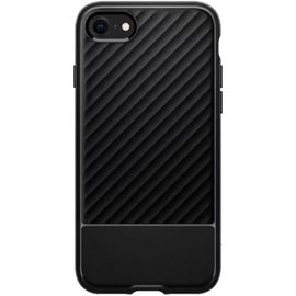Coque - Spigen - Core Armor - Iphone Se (2020) - Iphone 8 - Iphone 7 - Noir