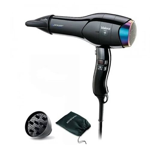 Sèche-Cheveux - Valera - Ep2030eqrcd - 1600 W - Noir - Ioniseur D'air
