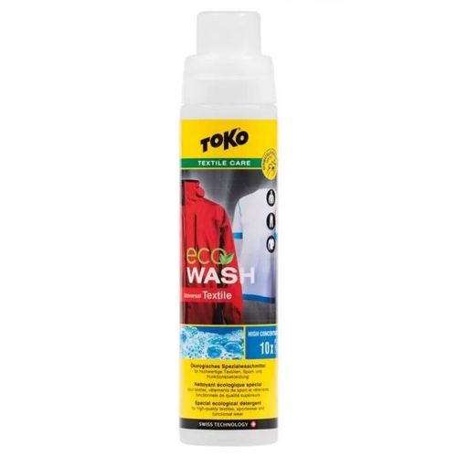 TOKO Eco Textile Wash, Bouteille en plastique
