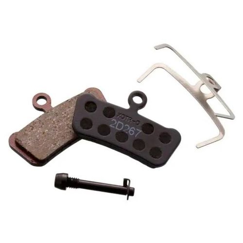 Freins Patins Disque Sram Pastilla Freno Guide/Trl Acero-Org