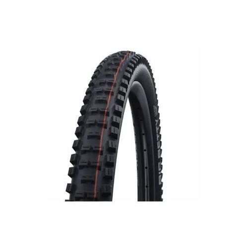 Pneu Pliant Schwalbe Big Betty - Schwalbe - 26 X 2.4 - Caoutchouc - Vélo Loisir - Mixte